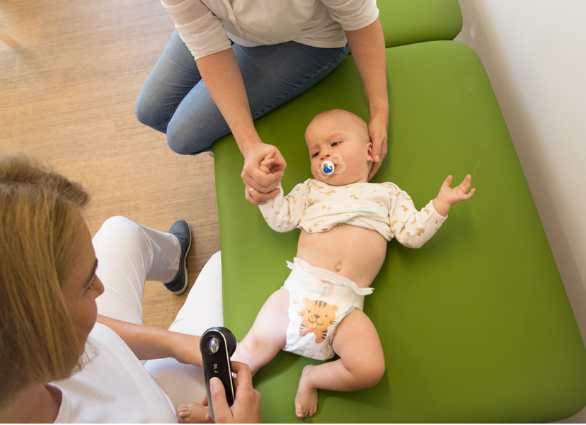 Hautarzt Kinder - Kinderdermatologie